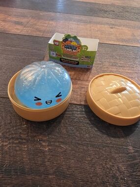 RMS Capybara Mystery Dumpling Crazy Fun